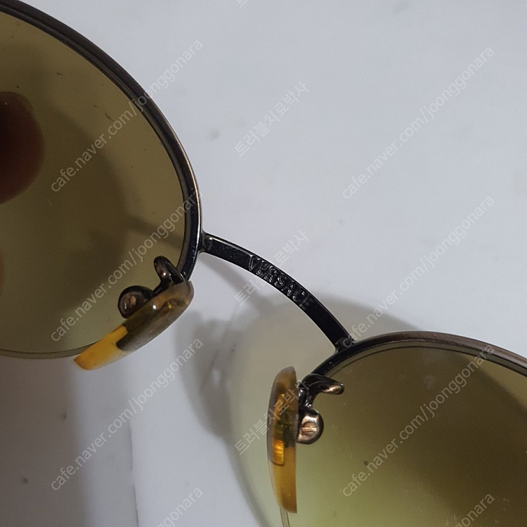 정품 지아니 베르사체 선글라스 MOD.H20 COL.53M (1) 이미지