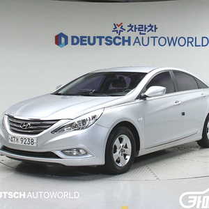 [현대]YF 쏘나타 LPI 디럭스 2012 년 208,600km