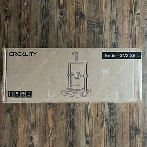 Creality 3D 엔더-3 V3 SE 미개봉 새상품