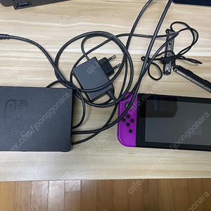 닌텐도 스위치 (고장) 판매 합니다.