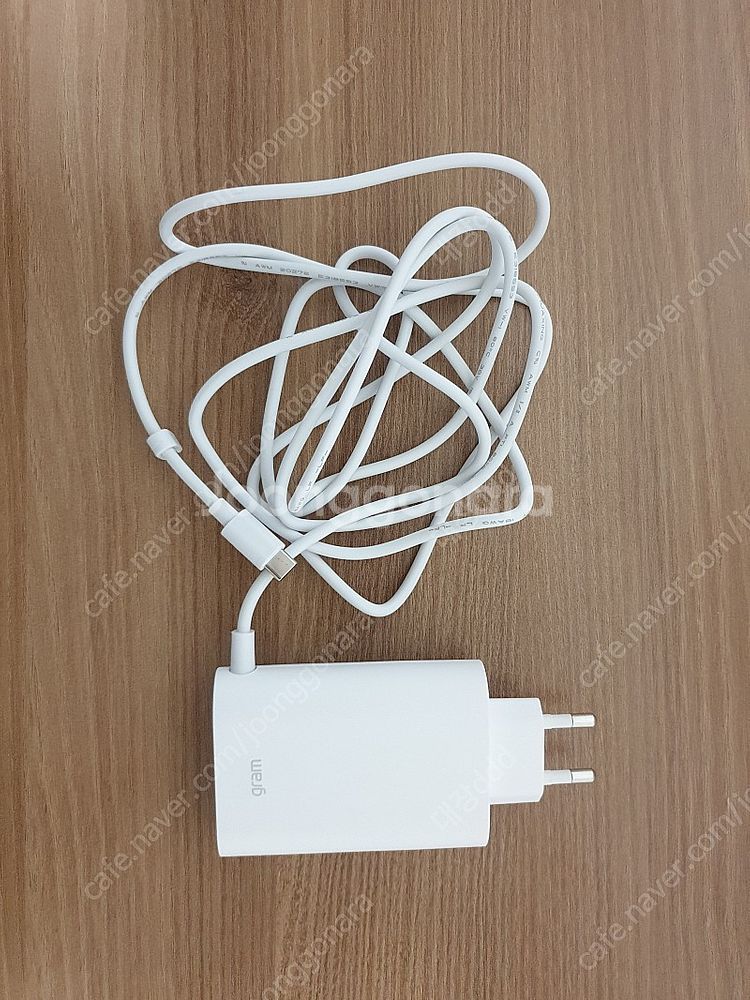 엘지 그램 17인치 노트북 팝니다 LG gram 17인치 모델명 17Z90Q-EA76K (2024년 3월 21일 구...--4