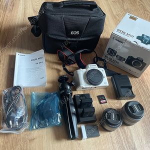 EOS M50 풀박스 판매