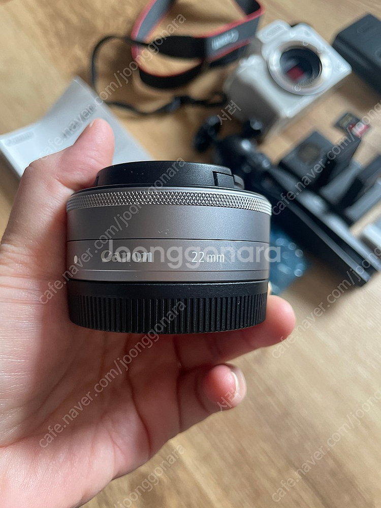 EOS M50 풀박스 판매--2