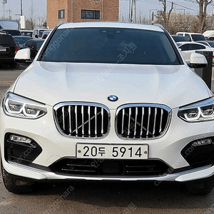 BMWX4 (G02) xDrive 20d xLine@중고차@중고차매입@전액할부@저신용자@신불자@소액할부@현금@카드 전부 가능합니다!