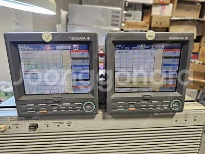 YOKOGAWA 기록계 FX112-4-2--0