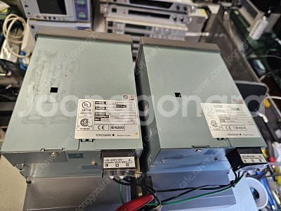 YOKOGAWA 기록계 FX112-4-2--2