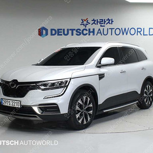 르노코리아(삼성)더뉴QM6 2.0 LPe LE 2WD@중고차@중고차매입@전액할부@저신용자@신불자@소액할부@현금@카드 전부 가능합니다!