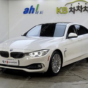 BMW4시리즈 (F32) 420d 그란쿠페 럭셔리 (5인승)@중고차@중고@할부@미필@전액할부@