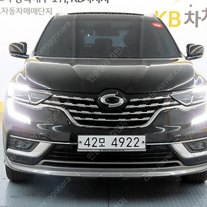 르노코리아(삼성)더뉴QM6 가솔린 2.0 GDe LE 2WD (5인승)@중고차@중고차매입@전액할부@저신용자@신불자@소액할부@현금@카드 전부 가능합니다!