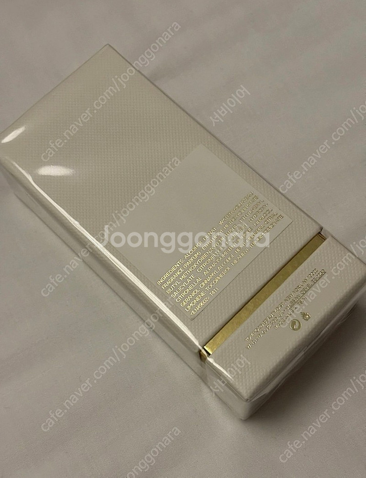 톰포드 화이트 스웨이트 미개봉 새상품 100ml 판매합...--1