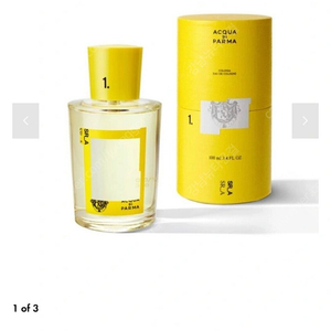 아쿠아디파르마 콜로니아 100ml 향수(잔량50%)