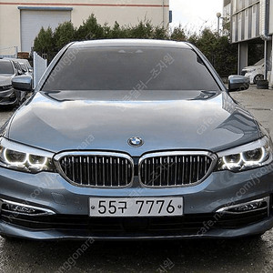 BMW5시리즈 (G30) 520i 럭셔리@중고차@중고차매입@전액할부@저신용자@신불자@소액할부@현금@카드 전부 가능합니다!