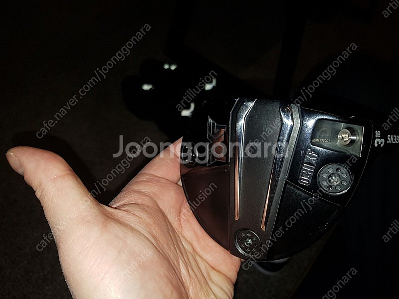 PXG GEN5 0311 XF 3번우드 텐세이 블루 6...--2