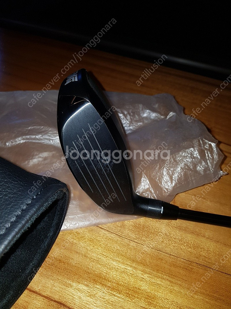 PXG GEN5 0311 XF 3번우드 텐세이 블루 6...--5