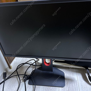 벤큐 xl2540k 240hz 모니터