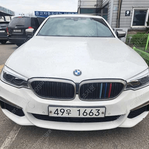 BMW5시리즈 (G30) M550d xDrive@중고차@중고차매입@전액할부@저신용자@신불자@소액할부@현금@카드 전부 가능합니다!