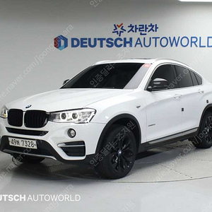 BMWX4 (F26) xDrive 20d@중고차@중고차매입@전액할부@저신용자@신불자@소액할부@현금@카드 전부 가능합니다!