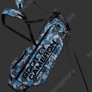 스카티카메룬 써클티 2022 Neo camo bag 스탠드 백