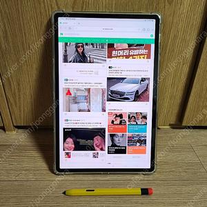 [대구/부산] 갤럭시 탭 S8+ 256GB wifi 버전 팝니다.