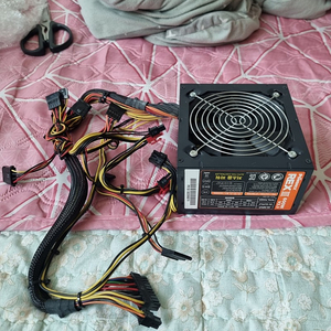 파워렉스 600w 렉스3 v2.3 파워 서플라이