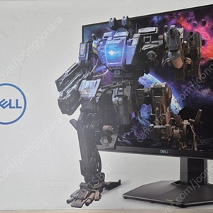 DELL S2522HG 25인치 게이밍 모니터 1ms