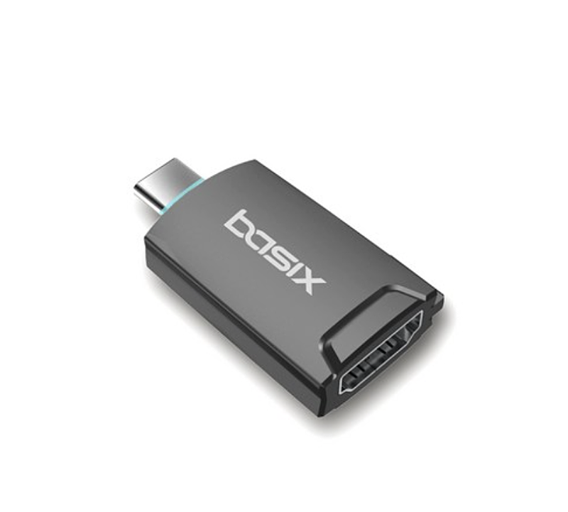 basix H1 Type C to HDMI 젠더