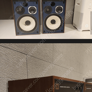 JBL 4312mk2 구먀 파랑