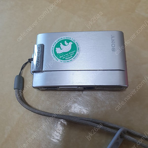 소니 사이버샷 디카 부품용 dsc-t200