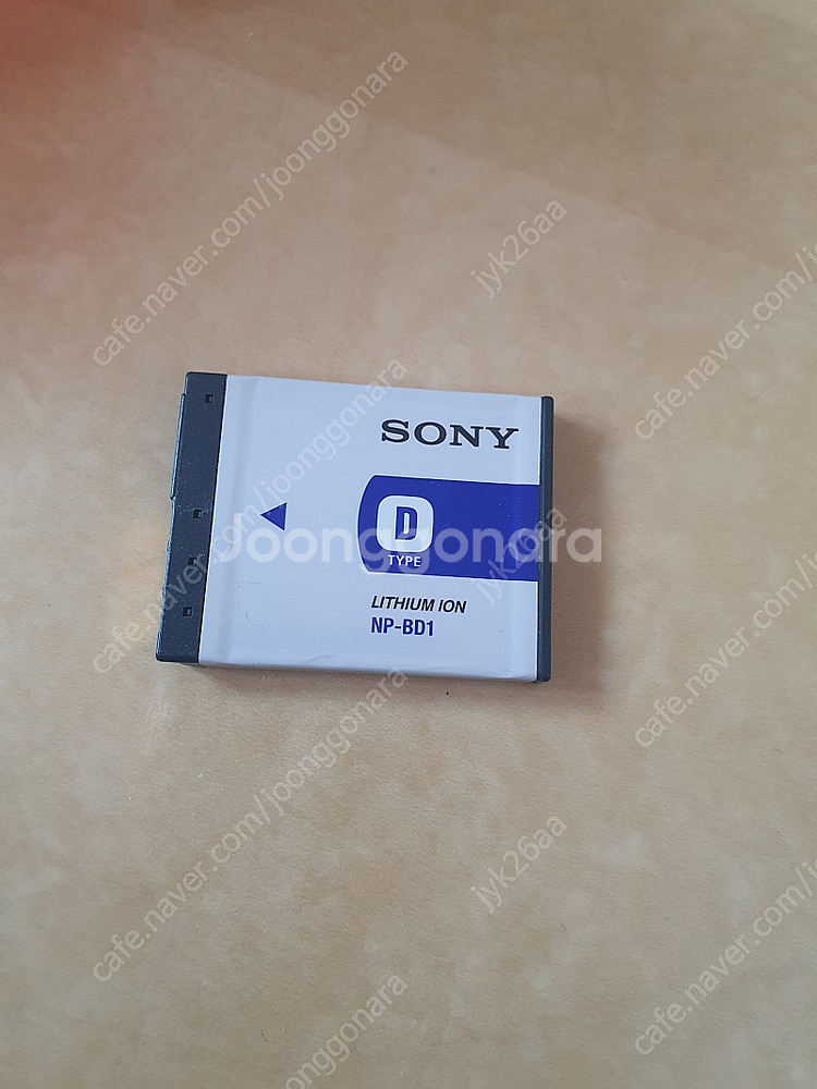 소니 사이버샷 디카 부품용 dsc-t200--6