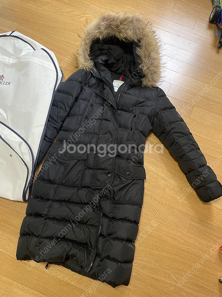 몽클레어 여성 패딩--0