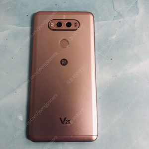 LG V20 핑크 64기가 액정S급! 매우깨끗! 4만5천원 판매합니다