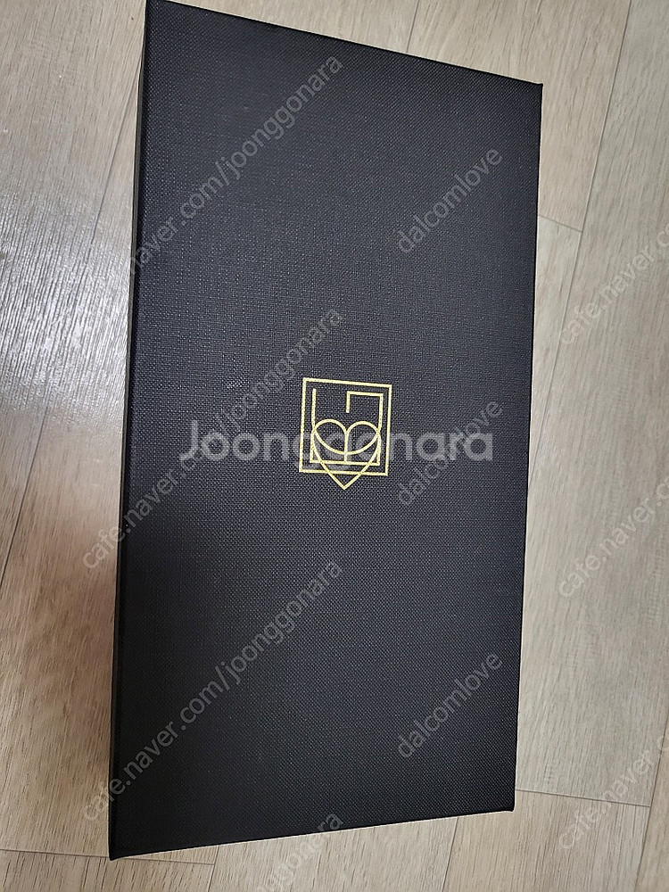 봉긋 러브비쥐 벨벳 리봉핀--2