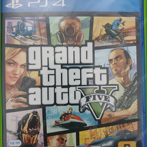 PS4 GTA5