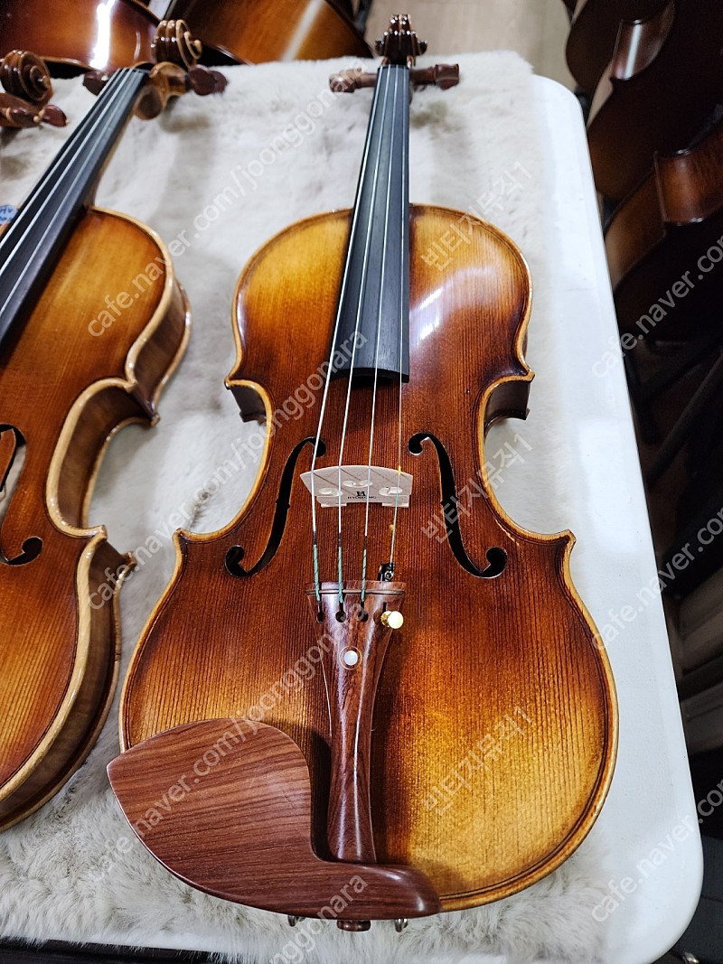 [바이올린] 4/4 효정 400호 바이올린 중급용 - 중고 (500, 600, 700, 900호 까지 다양하게 판매중)
