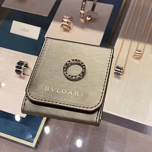 BVLGARI 불가리 비제로원 화이트골드 반지 48호