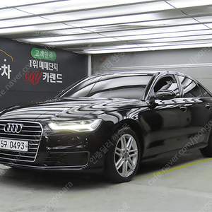 아우디뉴A6 35 TDI 콰트로중고차 할부 리스 카드 전액할부 가능합니다