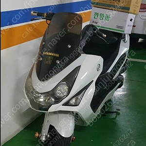 12년식대림Q2 125cc