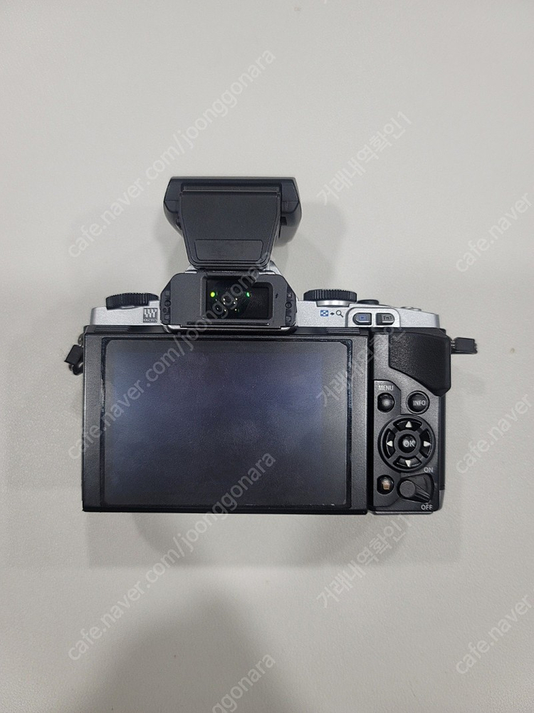 올림푸스 om-d e-m5 바디 판매합니다.--1