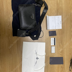 프라다 사피아노 2vh113 남성 호보백