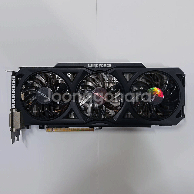 RADEON R9 270X 기가바이트 팝니다--0