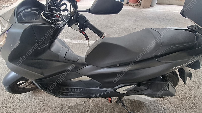 혼다 PCX 125cc 19년식 팝니다