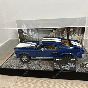 레고 머스탱 조립품 + 마징가 케이스 판매 합니다