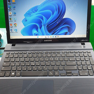 삼성 NT270E5R I5 4세대 4GB 128GB 노트북