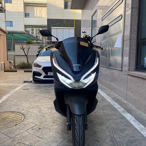 pcx125 20년식 신차급 6500키로 판매