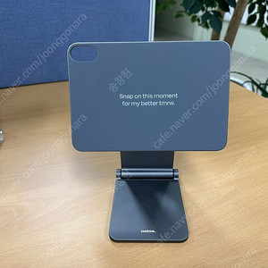 낼나 아이패드 미니 8.3인치 6세대 마그네틱 자석 스탠드 착붙 거치대 판매