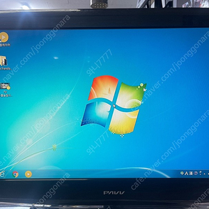 AMD X4 920 본체 + 사블2 ZS 플레티넘 외장컨틀로러 + 32 TV