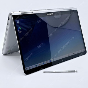 삼성노트북 PEN 펜 13인치 NT930QAA-KIBK 터치노트북 태블릿2IN1