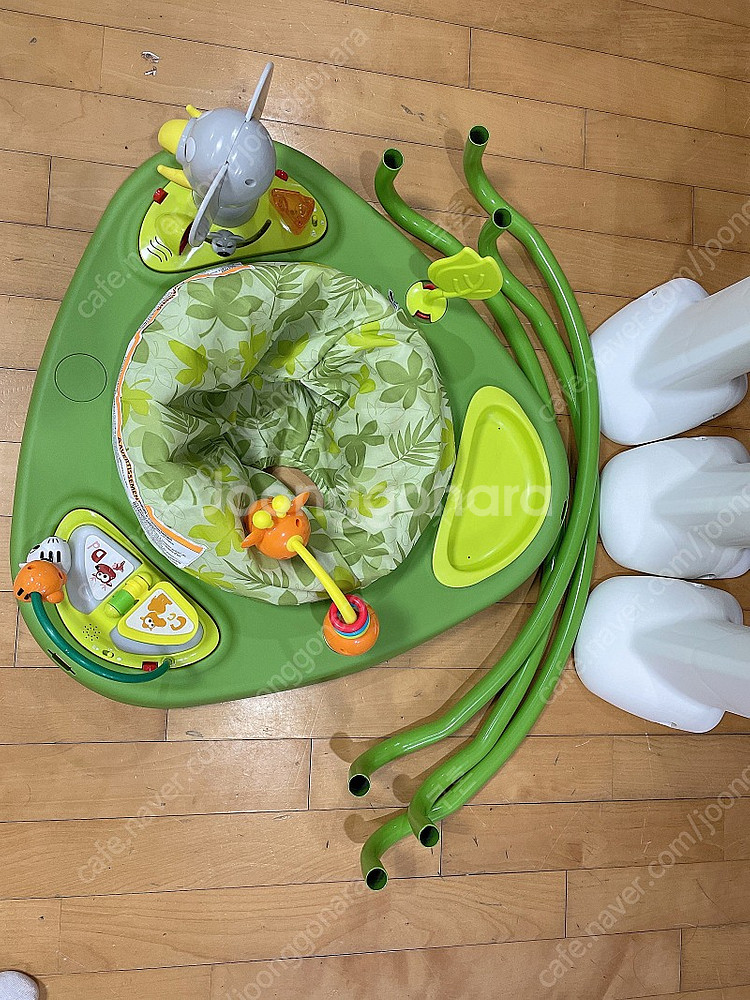 상태좋은 점퍼루 이븐플로 점프앤런 사파리 거의새것--0