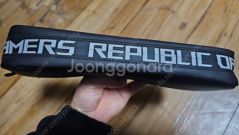 (택포3만) ROG Ally 정품 파우치--3