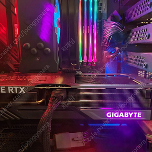 GIGABYTE 지포스 RTX 4070 GAMING OC D6X 12GB